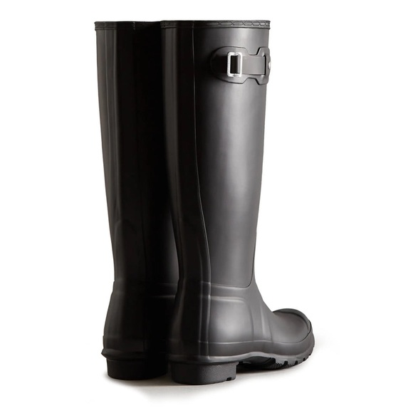 Hunter Women's Original Tall Rain Boots 🌧️☂️👢 - Picture 3 of 9